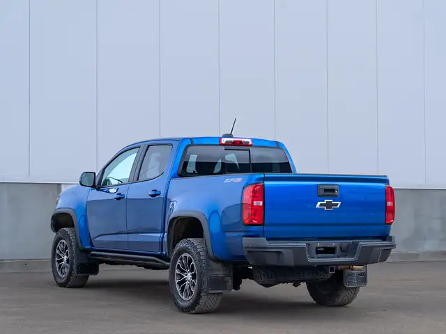 2018 Chevrolet Colorado ZR2 - V6 | Local Unit | 3.42 Ratio | Sho - Photo 9