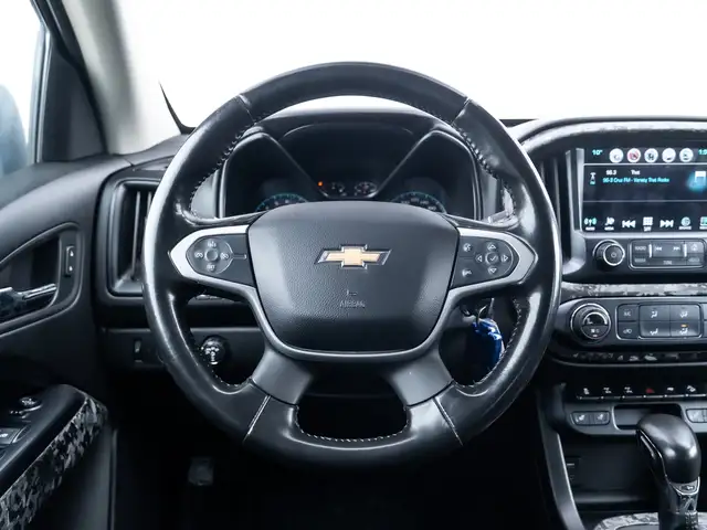 2018 Chevrolet Colorado ZR2 - V6 | Local Unit | 3.42 Ratio | Sho - Photo 12