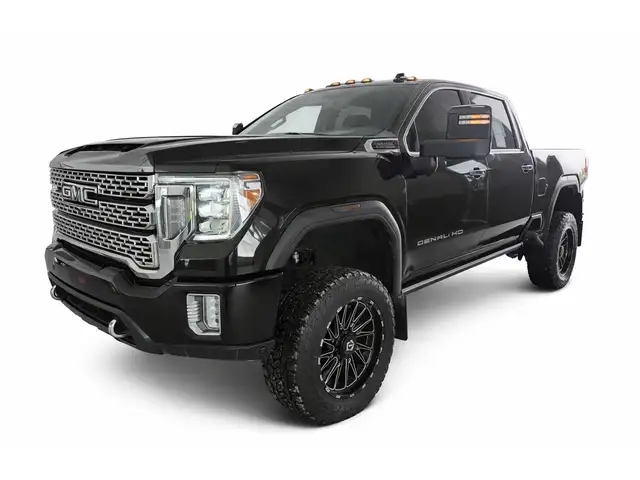 2021 GMC Sierra 3500HD Denali Ultimate - Duramax | 6.5\' Lift |