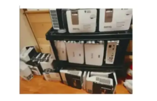 PLUSIEURS VIDEO PROJECTEUR BENQ NEC MITSUBISHI HITACHI EPSON HD - Photo 3