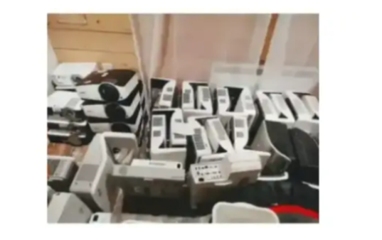 PLUSIEURS VIDEO PROJECTEUR BENQ NEC MITSUBISHI HITACHI EPSON HD - Photo 7