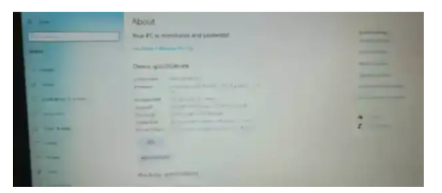 MINCE ET LEGER THINKPAD LENOVO T460 CORE i5 LAPTOP 14' 8GB RAM - Photo 2