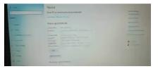 MINCE ET LEGER THINKPAD LENOVO T460 CORE i5 LAPTOP 14' 8GB RAM - Photo 2
