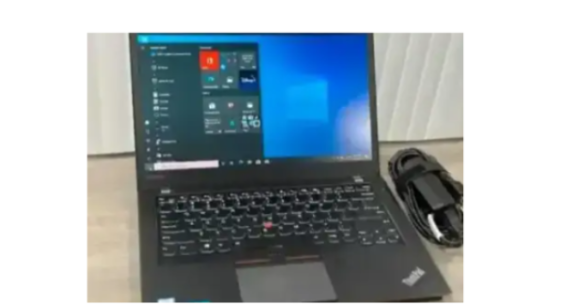 MINCE ET LEGER THINKPAD LENOVO T460 CORE i5 LAPTOP 14' 8GB RAM - Photo 3