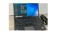 MINCE ET LEGER THINKPAD LENOVO T460 CORE i5 LAPTOP 14' 8GB RAM - Photo 3