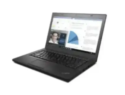 MINCE ET LEGER THINKPAD LENOVO T460 CORE i5 LAPTOP 14' 8GB RAM - Photo 4