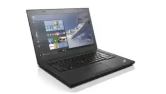 MINCE ET LEGER THINKPAD LENOVO T460 CORE i5 LAPTOP 14' 8GB RAM - Photo 5