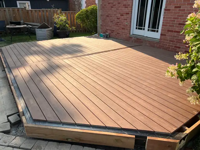 Deck Installation , Deck Repair - Photo 2