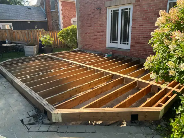 Deck Installation , Deck Repair - Photo 3