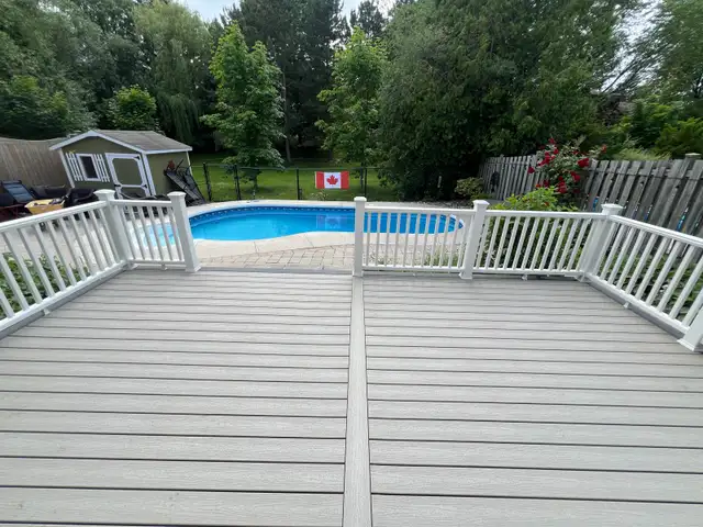Deck Installation , Deck Repair - Photo 5