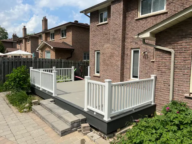 Deck Installation , Deck Repair - Photo 6