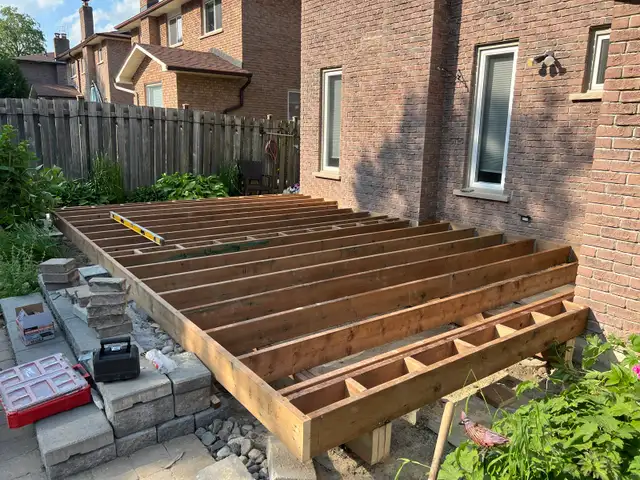 Deck Installation , Deck Repair - Photo 7