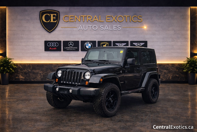 2012 Jeep Wrangler