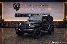2012 Jeep Wrangler