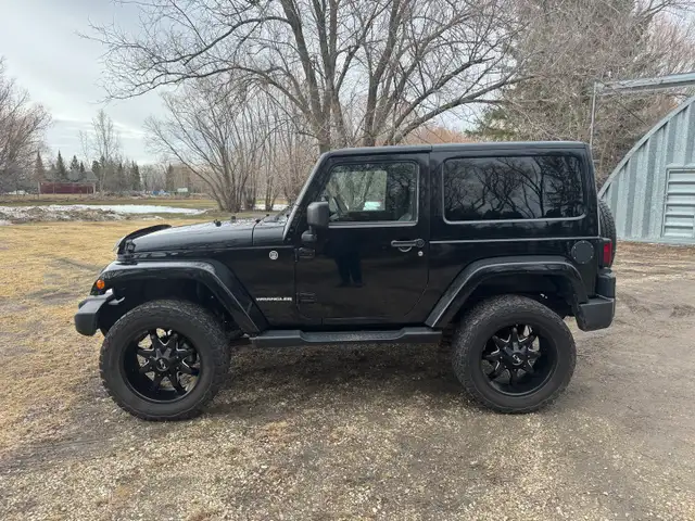 2012 Jeep Wrangler - Photo 3