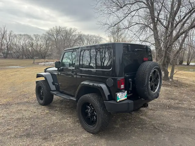 2012 Jeep Wrangler - Photo 4