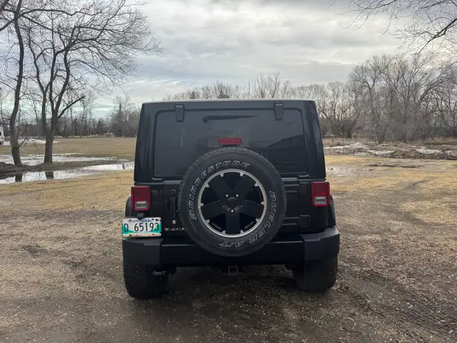 2012 Jeep Wrangler - Photo 5