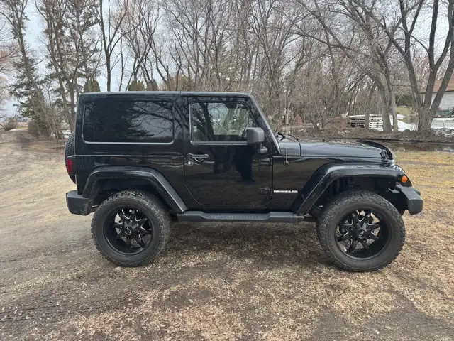 2012 Jeep Wrangler - Photo 7