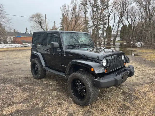 2012 Jeep Wrangler - Photo 8