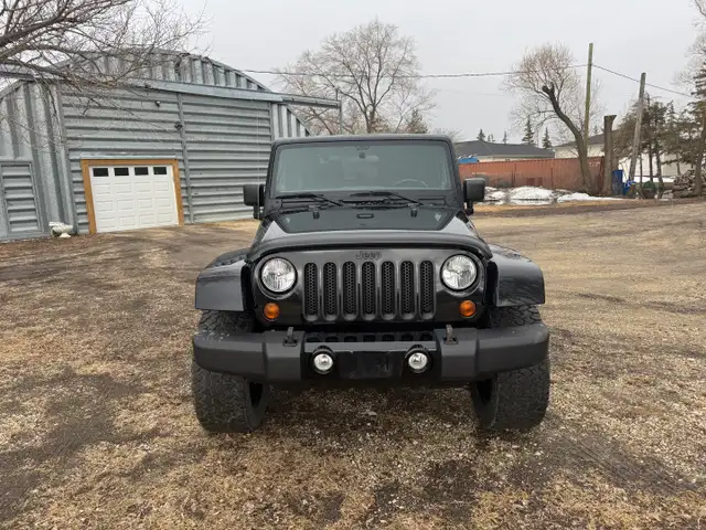 2012 Jeep Wrangler - Photo 9