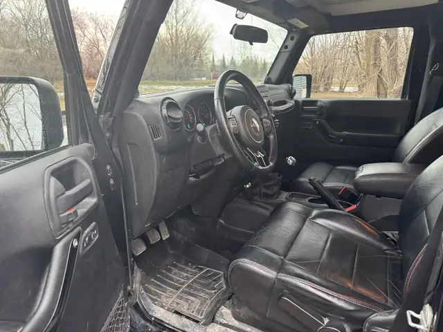 2012 Jeep Wrangler - Photo 10