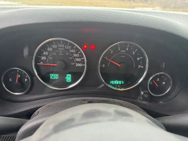 2012 Jeep Wrangler - Photo 14