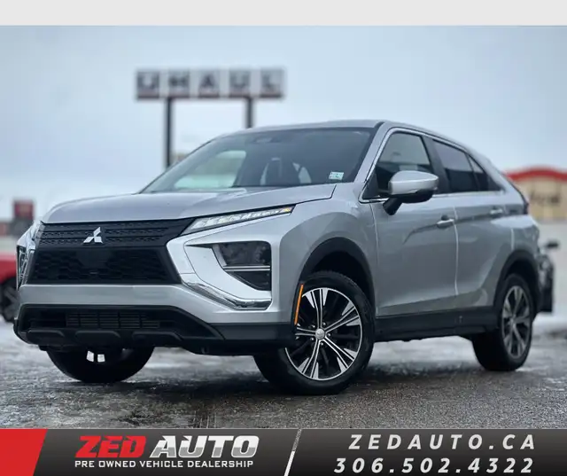 2022 Mitsubishi Eclipse Cross ES