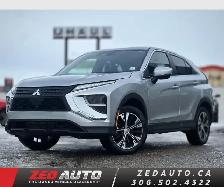 2022 Mitsubishi Eclipse Cross ES