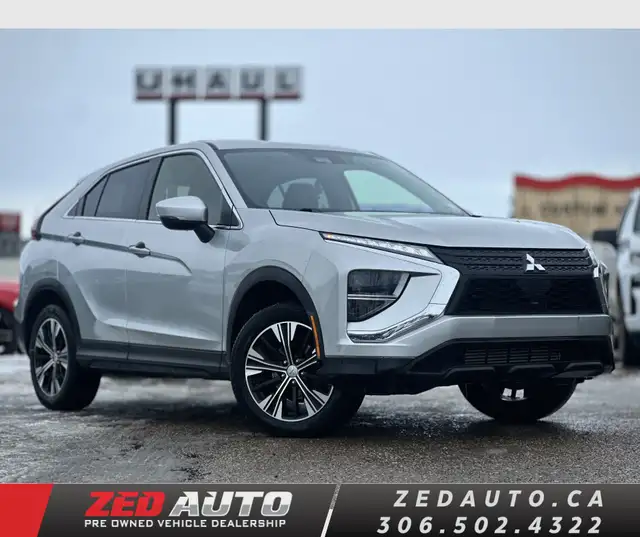 2022 Mitsubishi Eclipse Cross ES - Photo 2