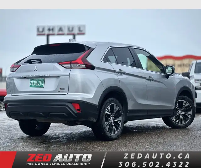 2022 Mitsubishi Eclipse Cross ES - Photo 4