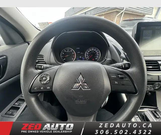 2022 Mitsubishi Eclipse Cross ES - Photo 7