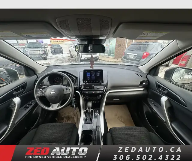 2022 Mitsubishi Eclipse Cross ES - Photo 8