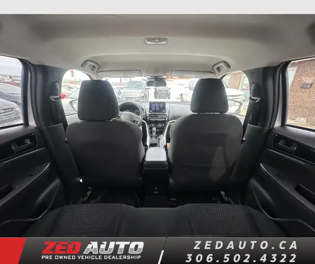 2022 Mitsubishi Eclipse Cross ES - Photo 12