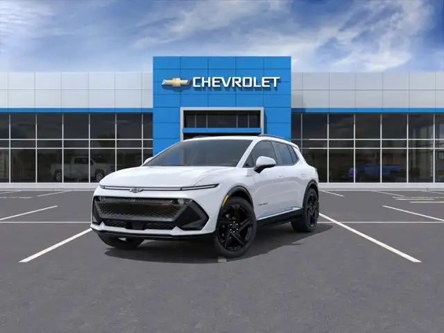 2026 Chevrolet Equinox EV RS