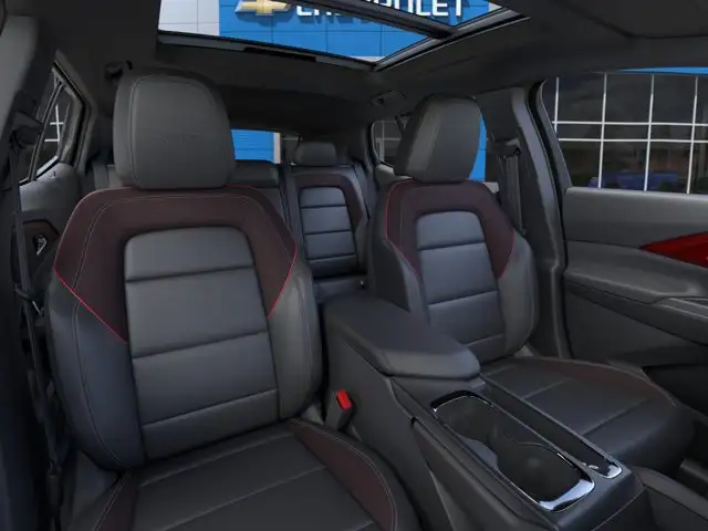 2026 Chevrolet Equinox EV RS - Photo 6