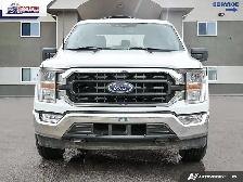 2021 Ford F-150 XLT 5.0L V8 gas engine, 4x4 capability, crew... - Photo 2