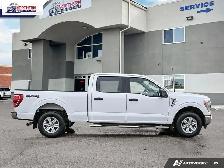 2021 Ford F-150 XLT 5.0L V8 gas engine, 4x4 capability, crew... - Photo 4