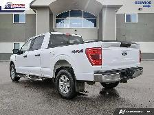 2021 Ford F-150 XLT 5.0L V8 gas engine, 4x4 capability, crew... - Photo 5