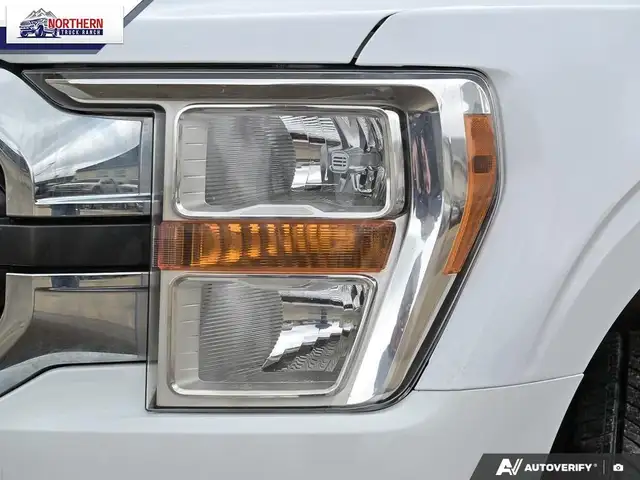 2021 Ford F-150 XLT 5.0L V8 gas engine, 4x4 capability, crew... - Photo 11