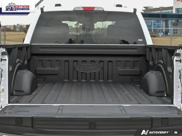 2021 Ford F-150 XLT 5.0L V8 gas engine, 4x4 capability, crew... - Photo 12