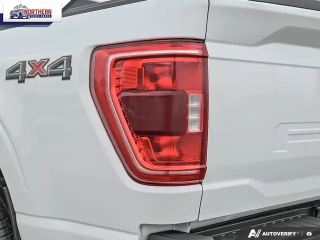 2021 Ford F-150 XLT 5.0L V8 gas engine, 4x4 capability, crew... - Photo 13