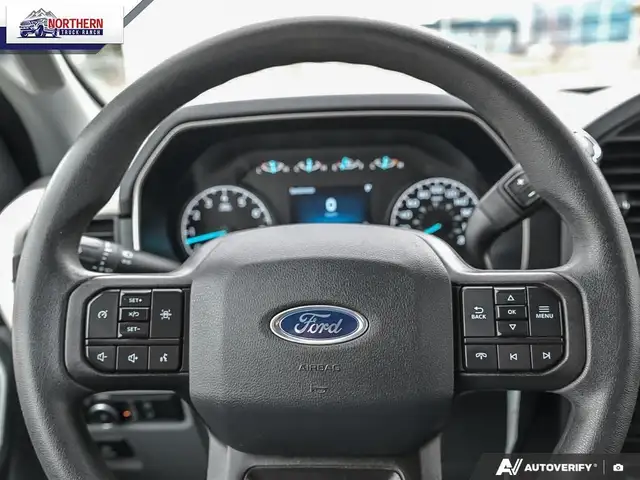 2021 Ford F-150 XLT 5.0L V8 gas engine, 4x4 capability, crew... - Photo 15