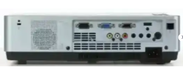 UN BON PETIT PROJECTEUR FACILE A TRANSPORTER EIKI LC-WB100 - Photo 2