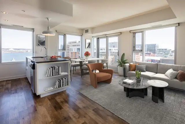 19 Twenty Halifax Apartments - 1 Bedroom available at 1920 Bruns - Photo 3