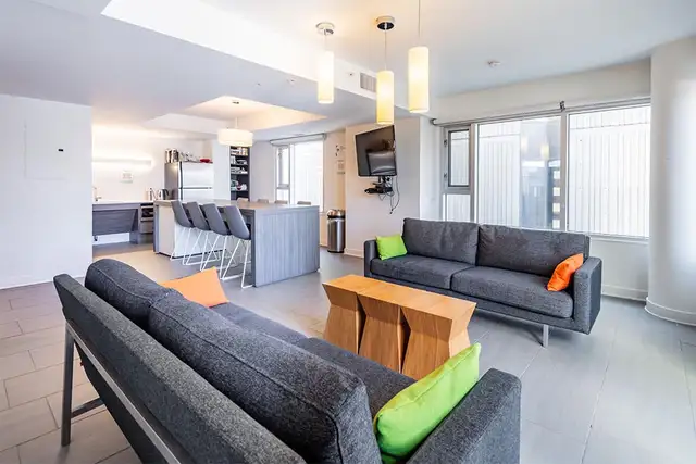 19 Twenty Halifax Apartments - 1 Bedroom available at 1920 Bruns - Photo 4