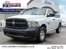 2020 RAM 1500 Classic ST 5.7L HEMI V8, 4x4 capability, regula...