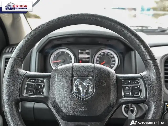 2020 RAM 1500 Classic ST 5.7L HEMI V8, 4x4 capability, regula... - Photo 16