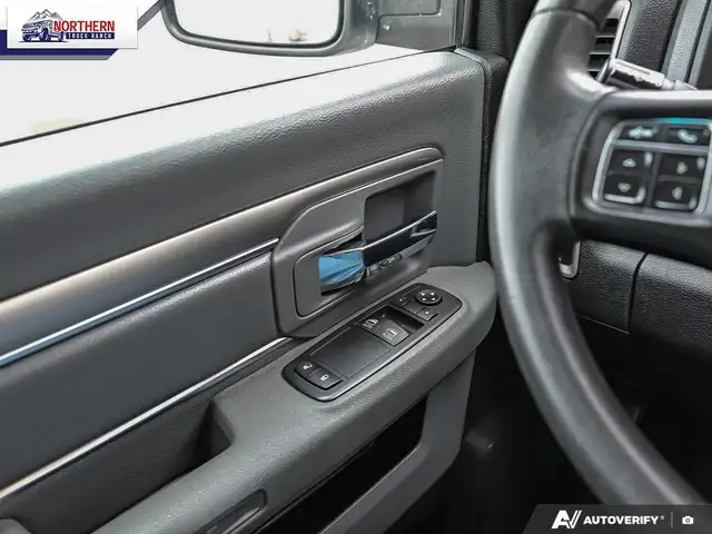 2020 RAM 1500 Classic ST 5.7L HEMI V8, 4x4 capability, regula... - Photo 19