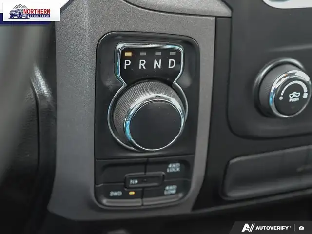 2020 RAM 1500 Classic ST 5.7L HEMI V8, 4x4 capability, regula... - Photo 21