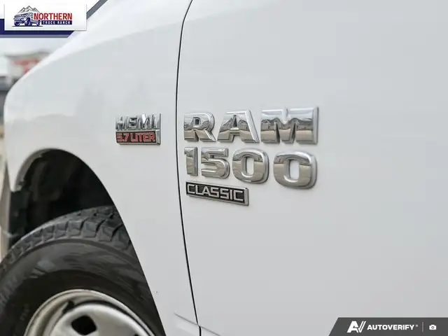 2020 RAM 1500 Classic ST 5.7L HEMI V8, 4x4 capability, regula... - Photo 27